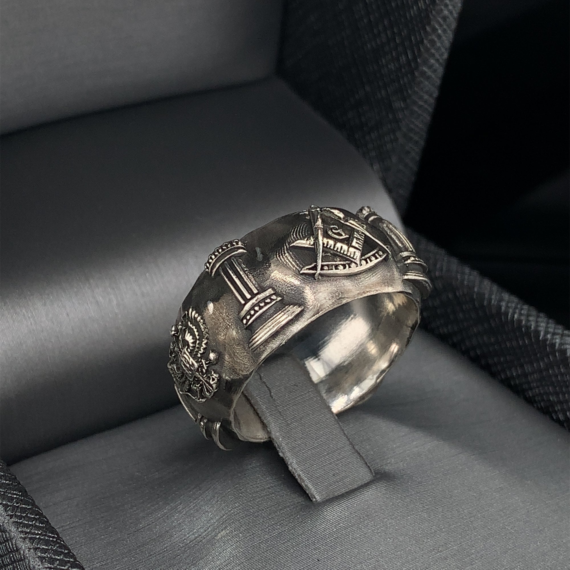 Templar sales ring meaning