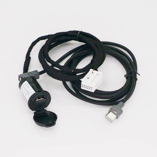 Original RD45 Car Radio USB AUX Bluetooth for Peugeot 207 206 307 for –  ACONGQMIR