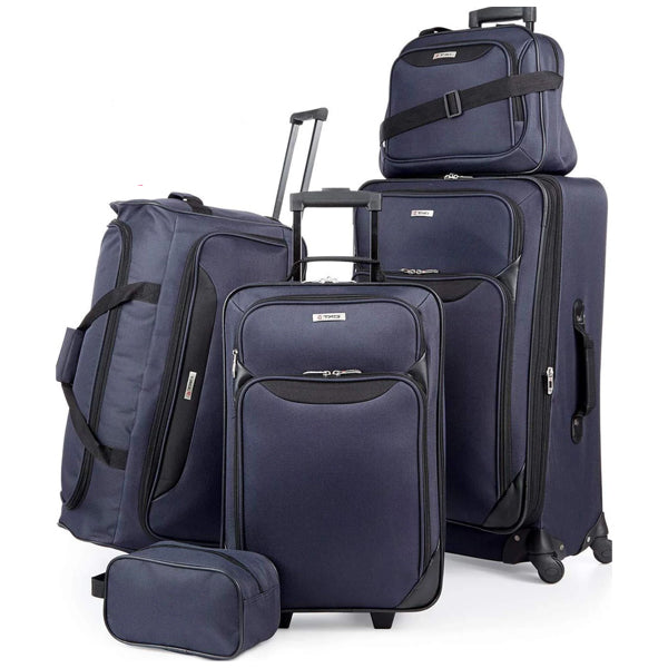 BCS Five Piece Luggage Set – bcs direct