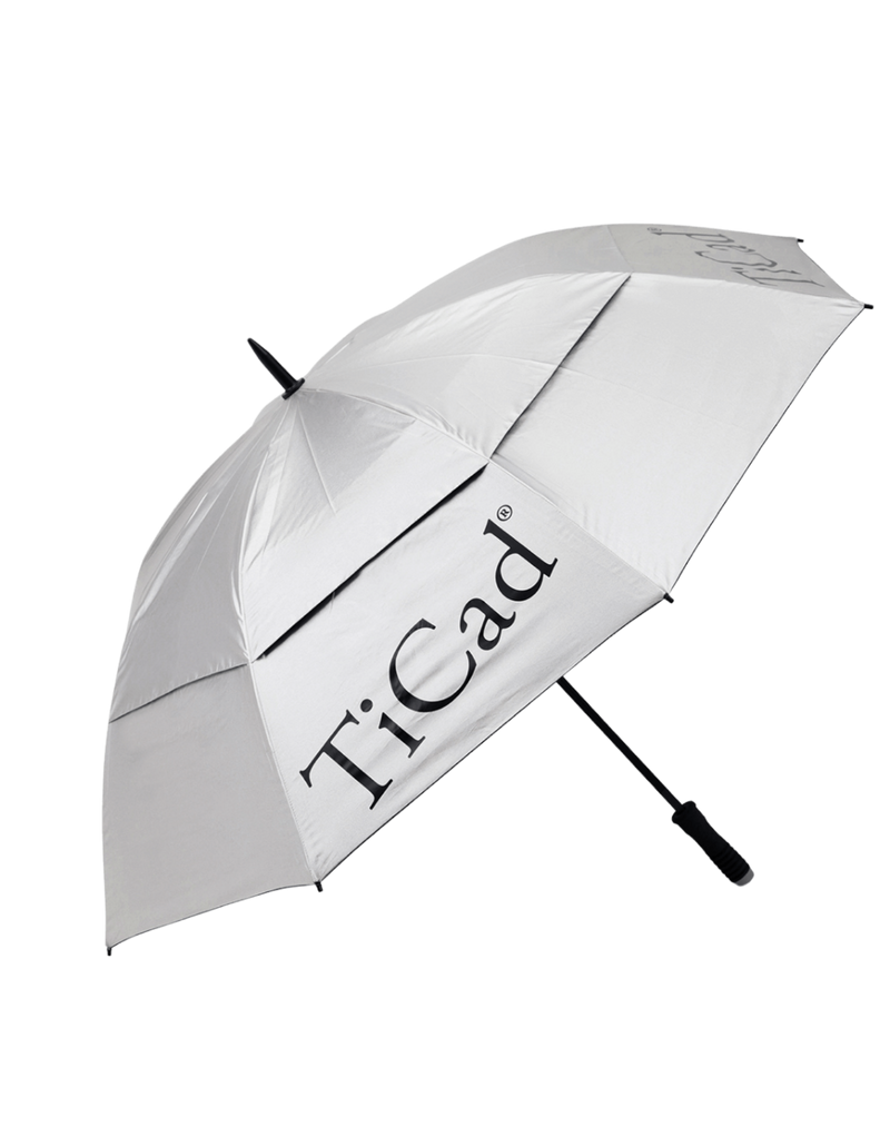 TiCad - Flyingolf - Golf - Rostock - Trolley - Jucad - Titan - Schirm - Regen