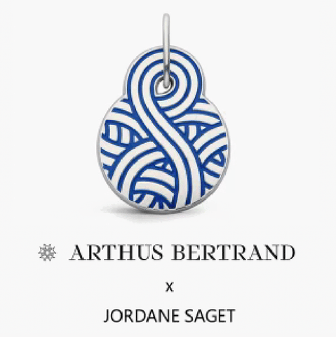 Médailles Arthus Bertrand x Jordane Saget