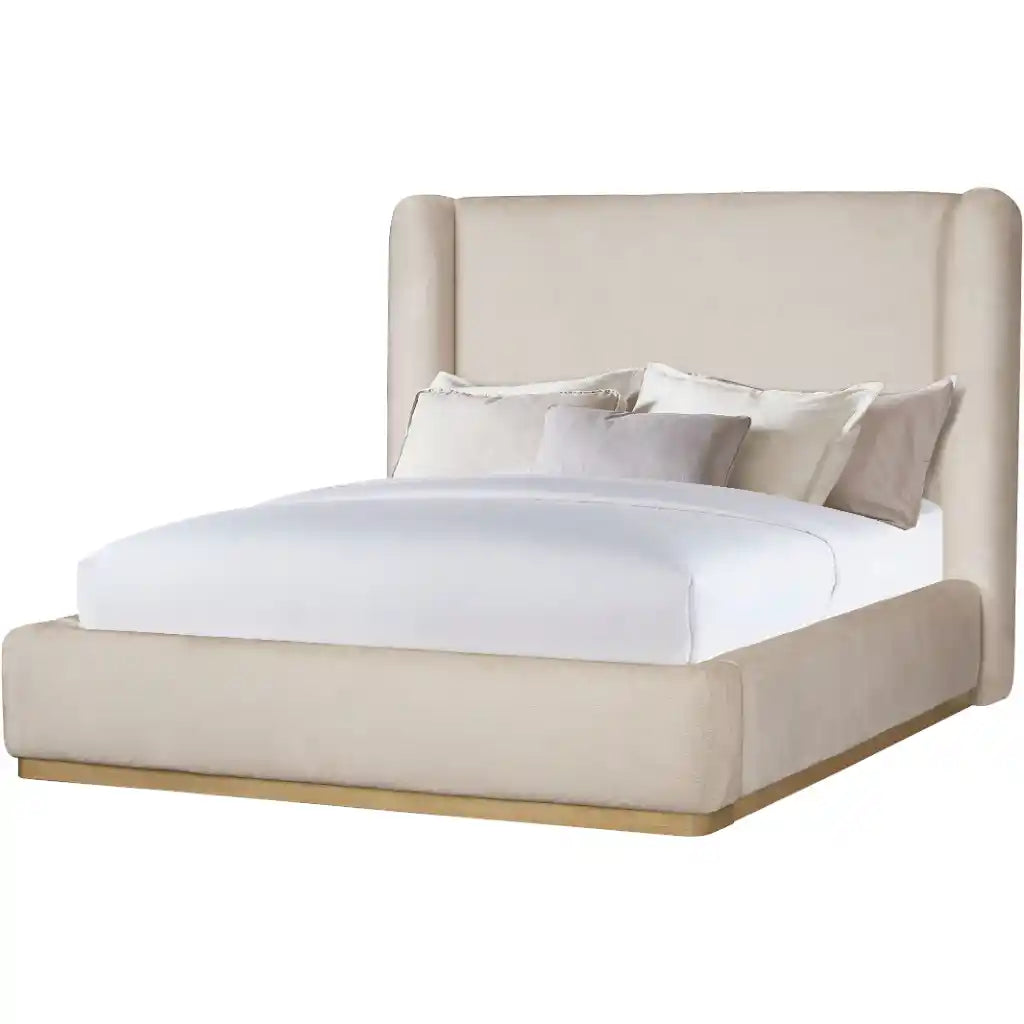 Covina Upholstered Bed