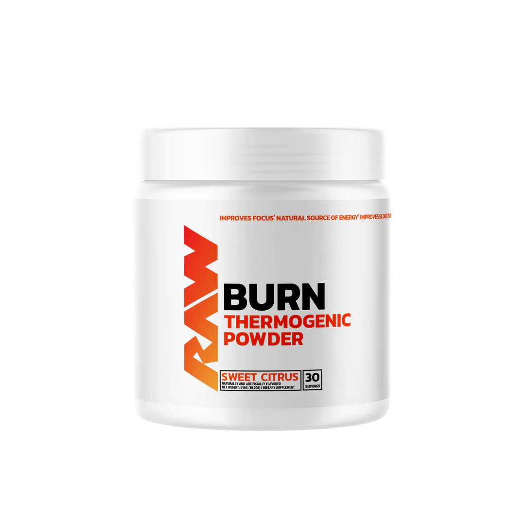 RAW BURN