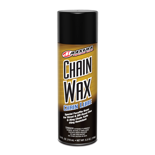 Maxima - Chain Wax Chain Care Combo Kit