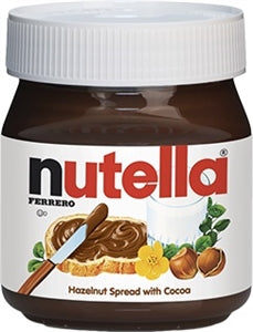 Nutellino: Mini Nutella (.88 oz glass jar)