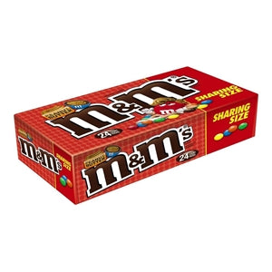 M&Ms M&M's Peanut Chocolate Candies 1.74 oz 108233