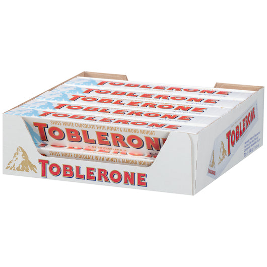 Toblerone Bar Milk Choc 1.76Oz 