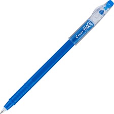 FriXion ColorSticks Erasable Gel Pen, Stick, Fine 0.7 mm, Ten