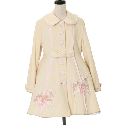 Angelic Pretty Coat (USED)(43 items) | Wunderwelt Online Shop