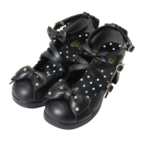 Angelic Pretty Shoes (USED)(27 items) | Wunderwelt Online Shop 