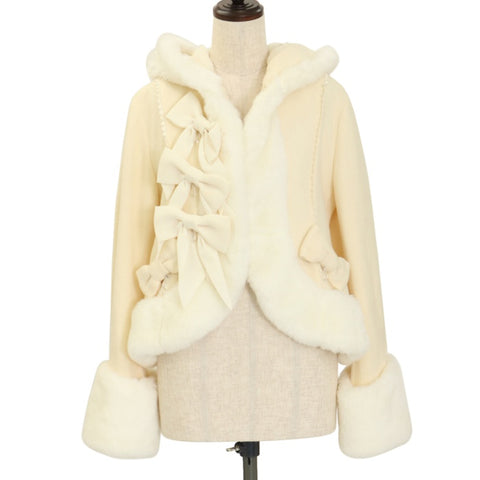 Angelic Pretty Coat (USED)(39 items) | Wunderwelt Online Shop