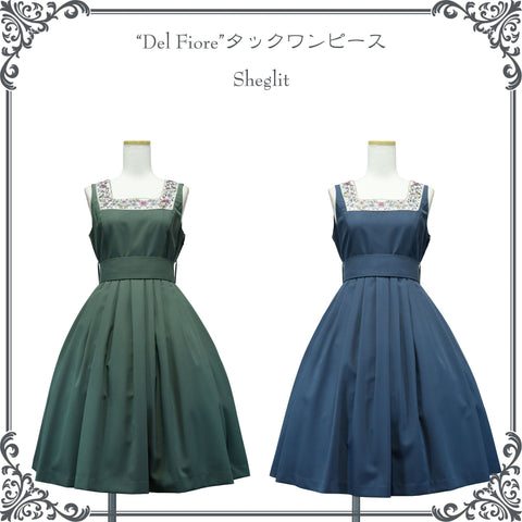 公式】Sheglit | シェグリット ジャンパースカートお洋服の通販(3点 