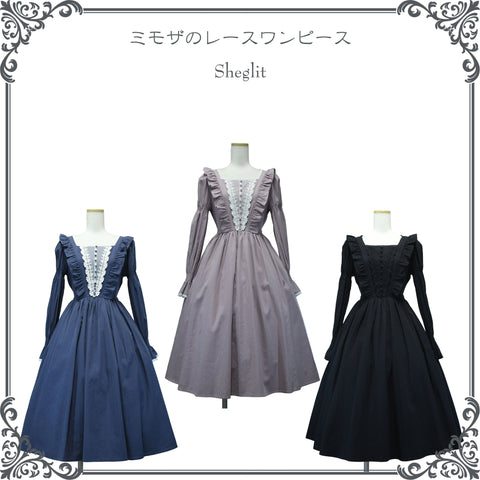 【公式】Sheglit | シェグリット ワンピースお洋服の通販(20点