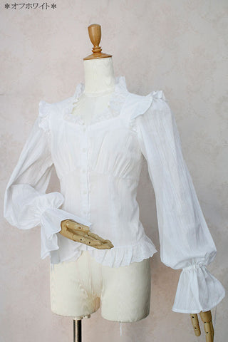 公式】Victorian maiden | ヴィクトリアンメイデン ブラウスお洋服の 