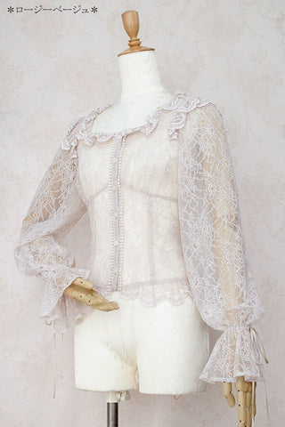 公式】Victorian maiden | ヴィクトリアンメイデン ブラウスお洋服の