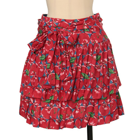 USED】Royal cherryのミニスカート | Jane Marple | ロリータ ゴスロリ ...