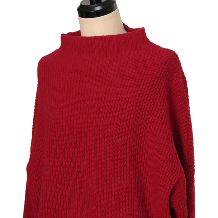 USED】WEEKDAY high neck pullover | Katie Wunderwelt Online Shop