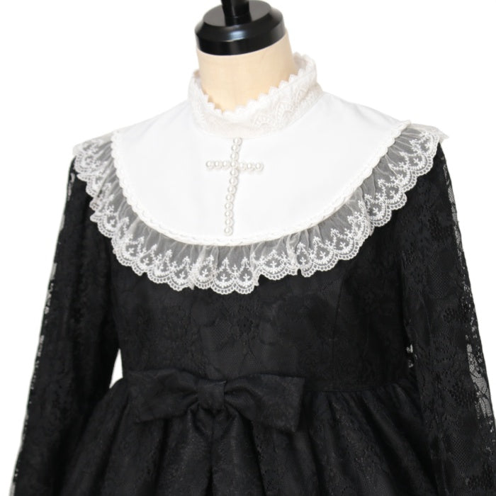 ☆セール ※難あり※ Angelic Pretty【USED】修道女ワンピース - 通販