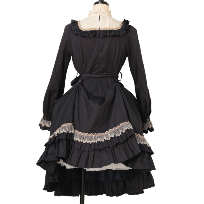 Used クラシカルドールロングドレス Victorian Maiden Wunderwelt Online Shop Gothic Lolita Second Hand Clothing