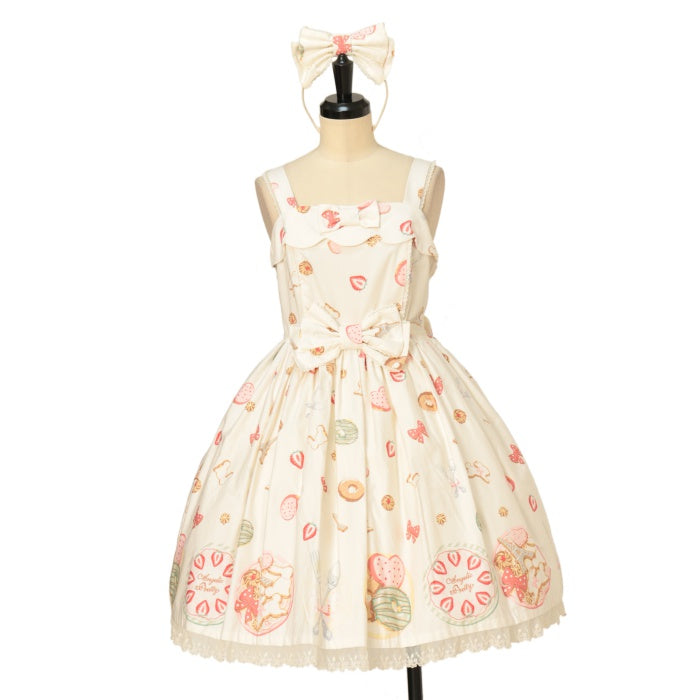 Angelic Pretty Wonder fortune ドレス カチューシャ - greatriverarts.com