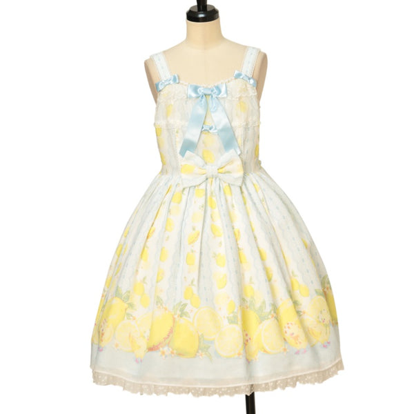 レディース Angelic Pretty - Fruity Lemonワンピースの通販 by みい's