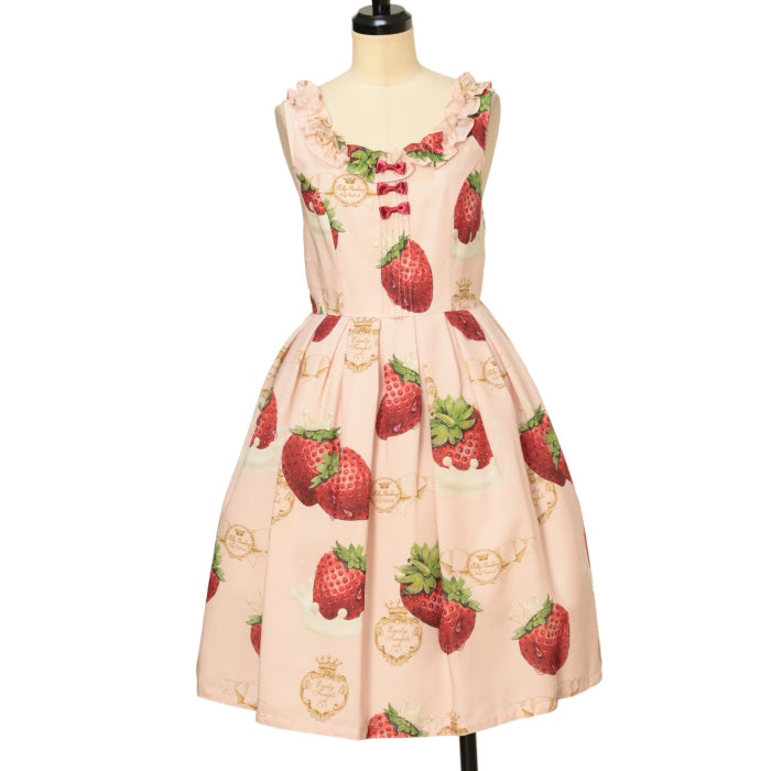 Emily temple cute トリプルStrawberry NOP 新品-