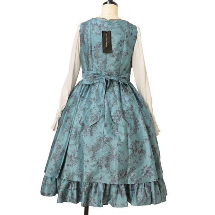 Victorian maiden Wunder gardenビスチェドレス