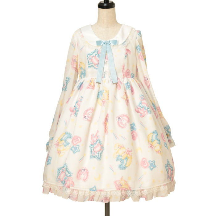 【カテゴリ】 Angelic Pretty - Angelic Pretty すやすやTOYS ワンピースの通販 by メイ2｜アンジェリック