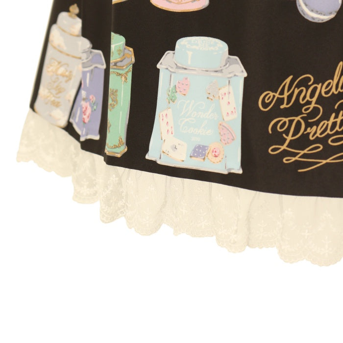 完成品 angelic pretty memorial tea museum今井キラ