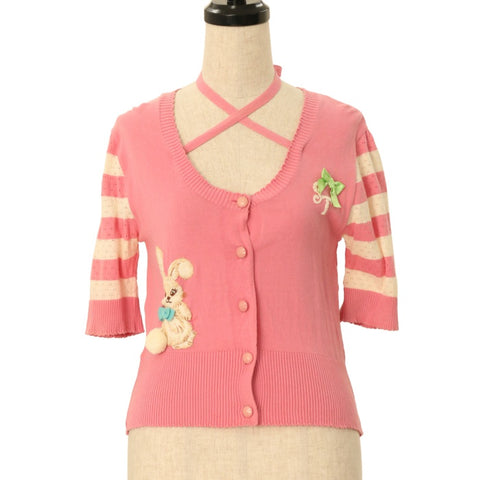 Shirley Temple Cardigan (USED)(6 items) | Wunderwelt Online Shop