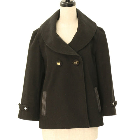 h.NAOTO Coat (USED)(11 items) | Wunderwelt Online Shop - Gothic