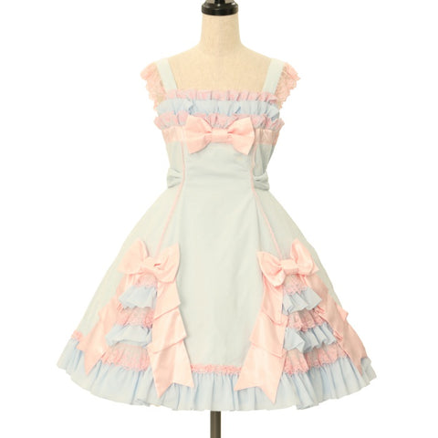 Angelic Pretty | アンジェリックプリティ ジャンパースカート (USED