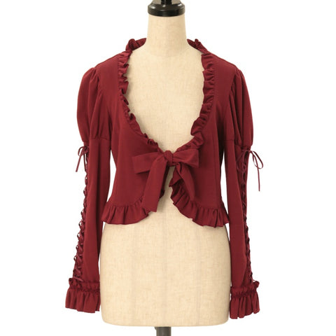 Mary Magdalene Cardigan (USED)(1 items) | Wunderwelt Online Shop