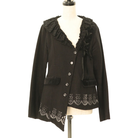 h.NAOTO Jacket (USED)(21 items) | Wunderwelt Online Shop - Gothic