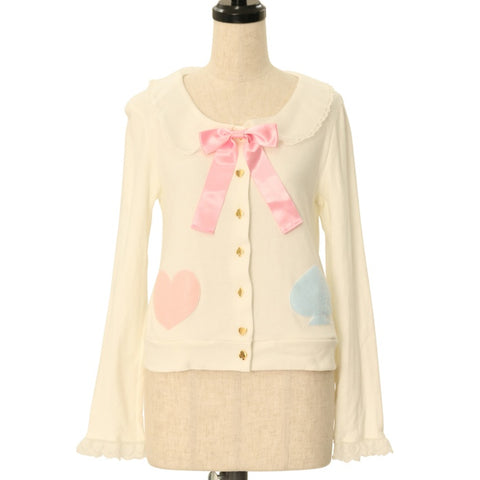 Angelic Pretty Cardigan (USED)(37 items) | Wunderwelt Online Shop