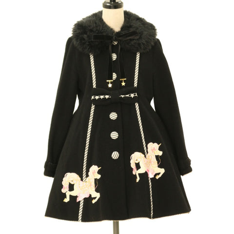 Angelic Pretty Coat (USED)(36 items) | Wunderwelt Online Shop