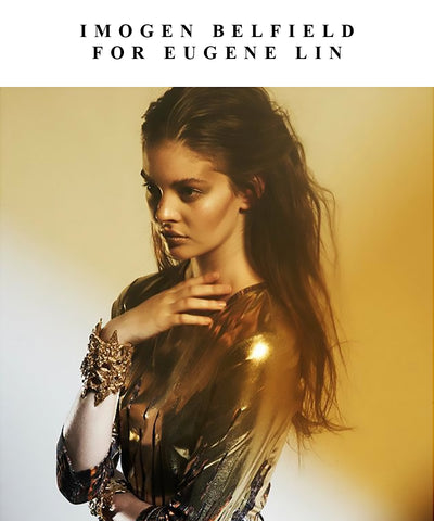 Imogen Belfield for Eugene Lin