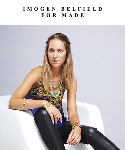 Imogen Belfield for MADE