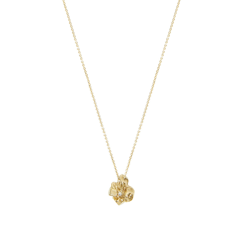 Imogen Belfield Rock Clusters Necklace – Imogen Belfield London