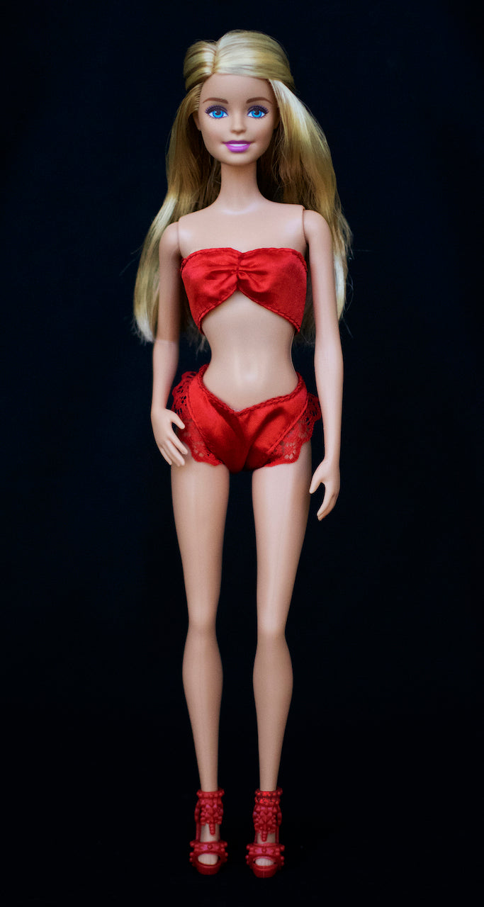 Barbie's First Aid Purse – Nicole Sassaman Showroom