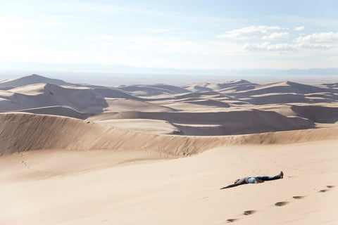 Great Sand Dunes National Park