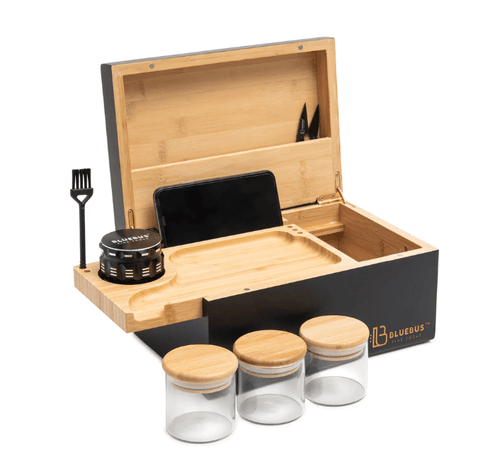 Step Up Your Game: Store Your Weed In A High-Quality Stash Box