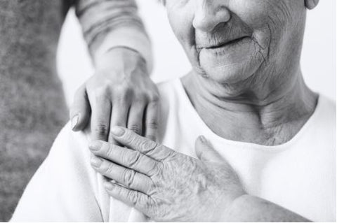 Elderly Meditation