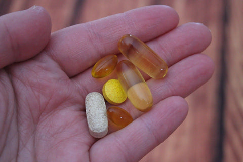 Supplements for Bedsores
