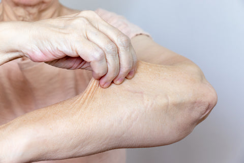 Skin Health in Senior Adults