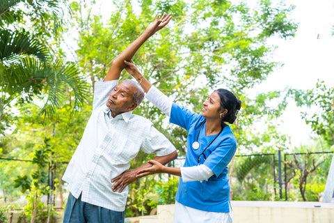 Physical Activities for Elders