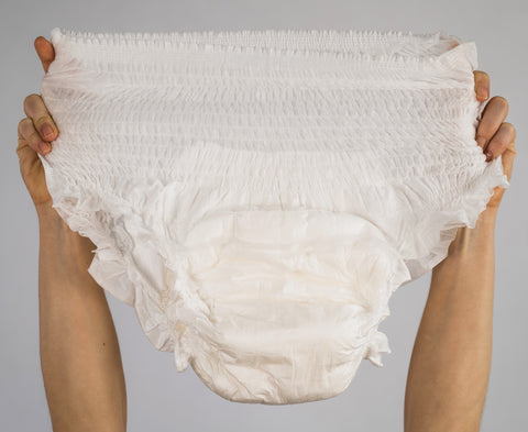 Prevent Adult Diaper Rashes