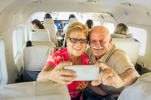 Elderly Travellers