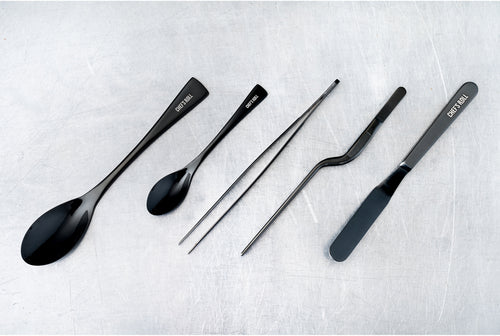 Modernist Cutlery Quenelle Spoon