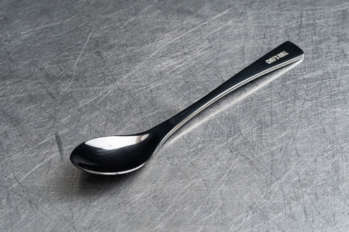 Quenelle Spoon - Japanese Knife Imports